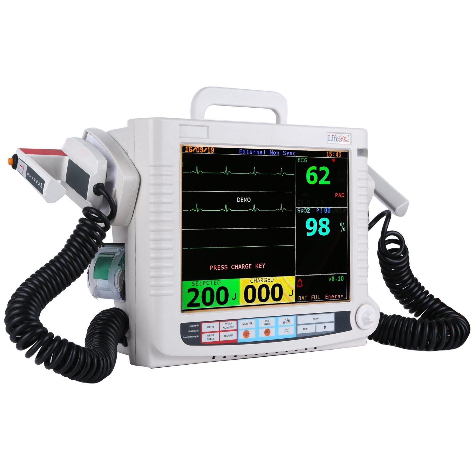 defibrillator 1